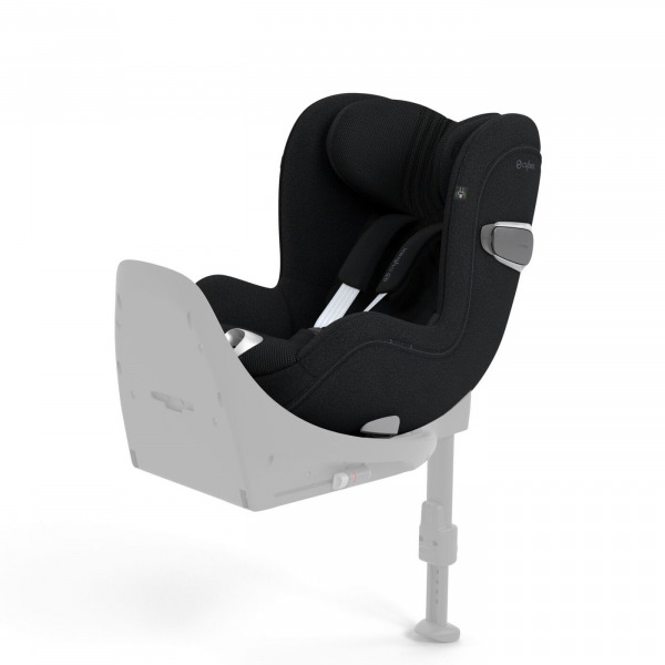 CYBEX Platinum Sirona T i-Size - 45-105cm Sepia Black PLUS